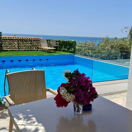 Villa Skenderi Sarandë 外观 照片
