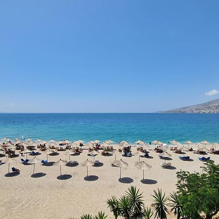 Villa Skenderi Sarandë 外观 照片