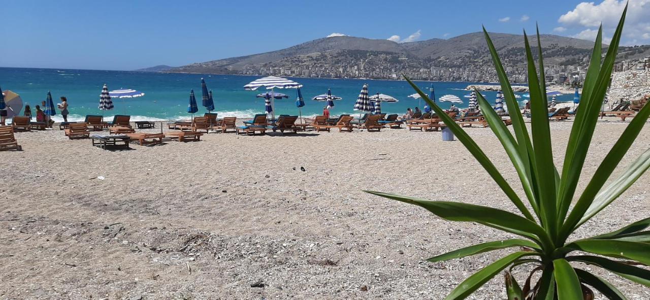 Villa Skenderi Sarandë 外观 照片