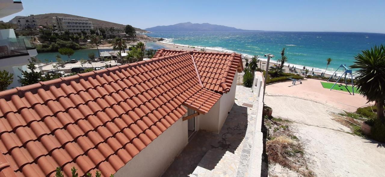 Villa Skenderi Sarandë 外观 照片