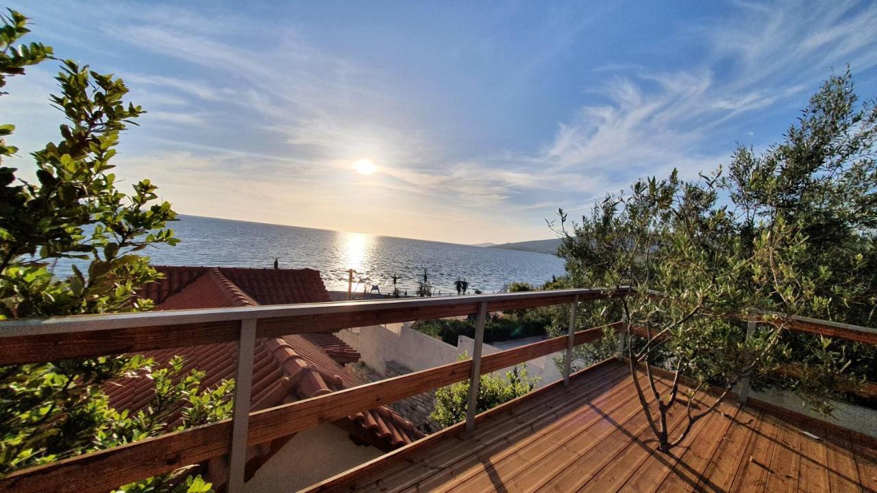 Villa Skenderi Sarandë 外观 照片