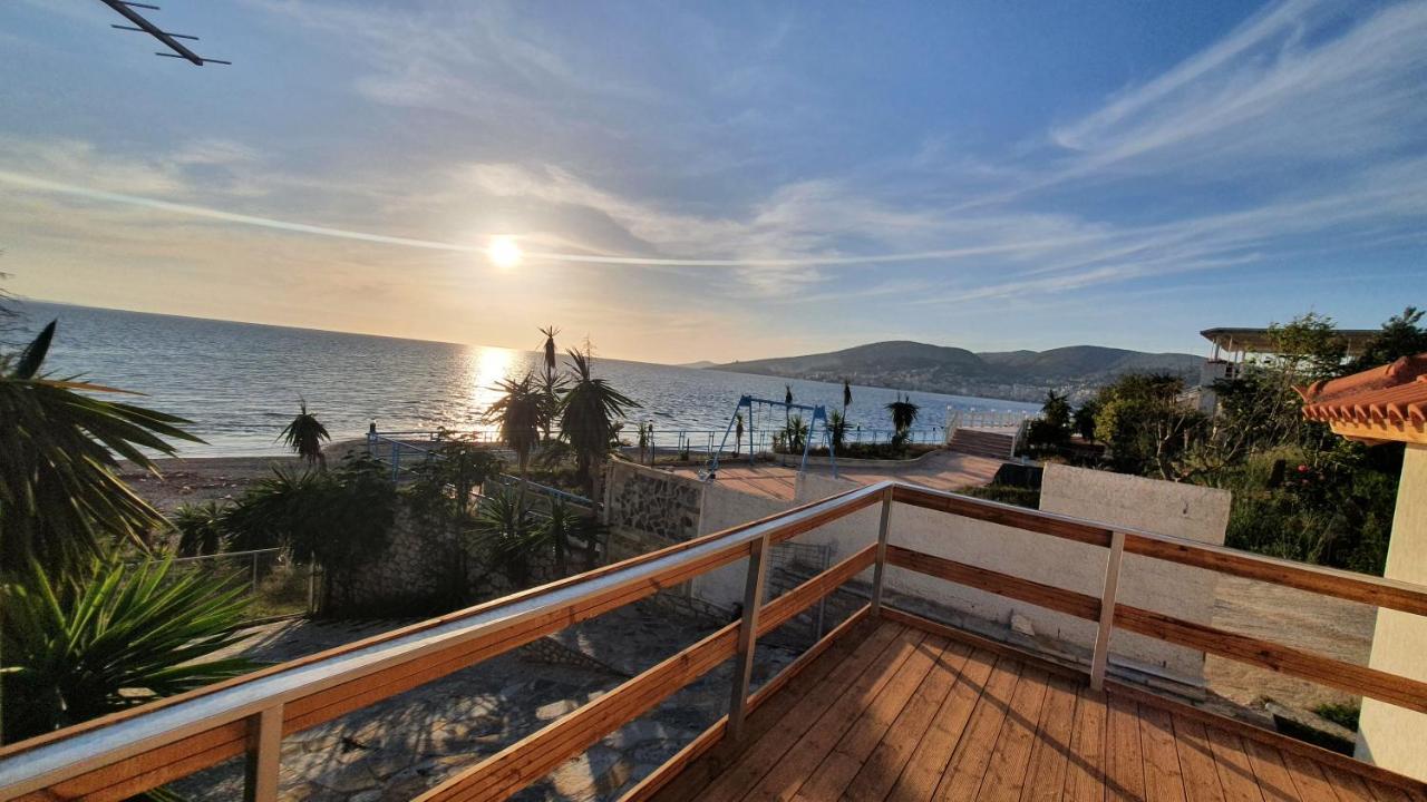 Villa Skenderi Sarandë 外观 照片