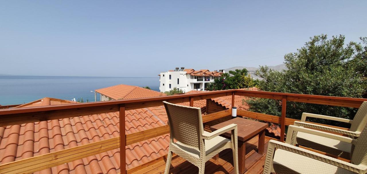 Villa Skenderi Sarandë 外观 照片