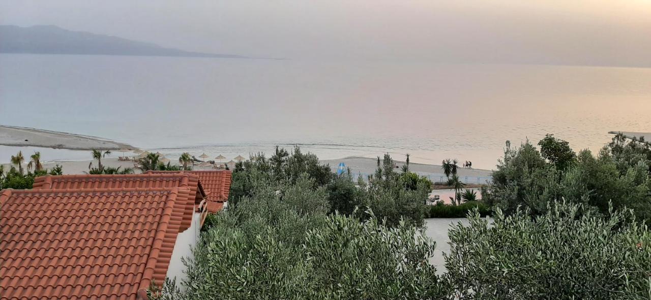 Villa Skenderi Sarandë 外观 照片
