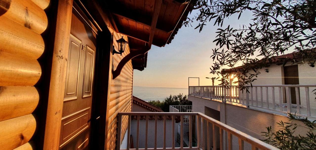 Villa Skenderi Sarandë 外观 照片