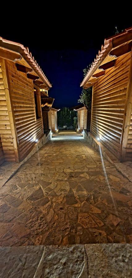 Villa Skenderi Sarandë 外观 照片