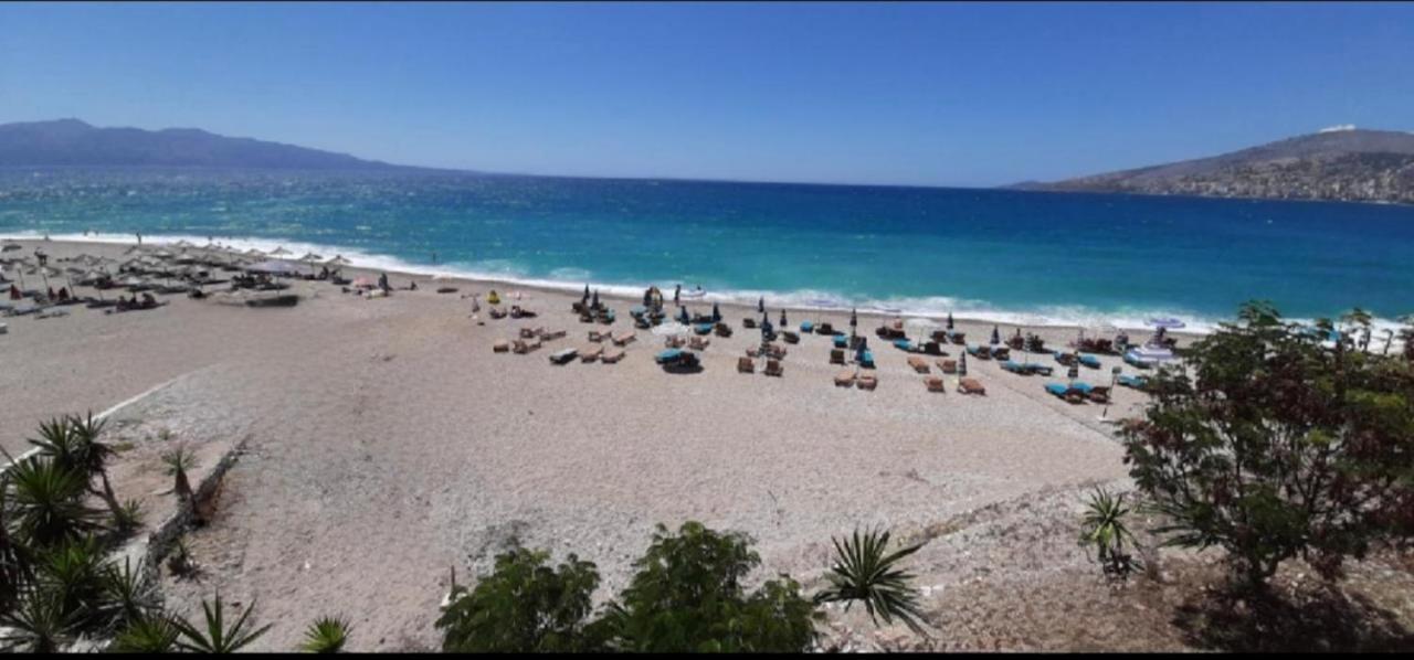 Villa Skenderi Sarandë 外观 照片