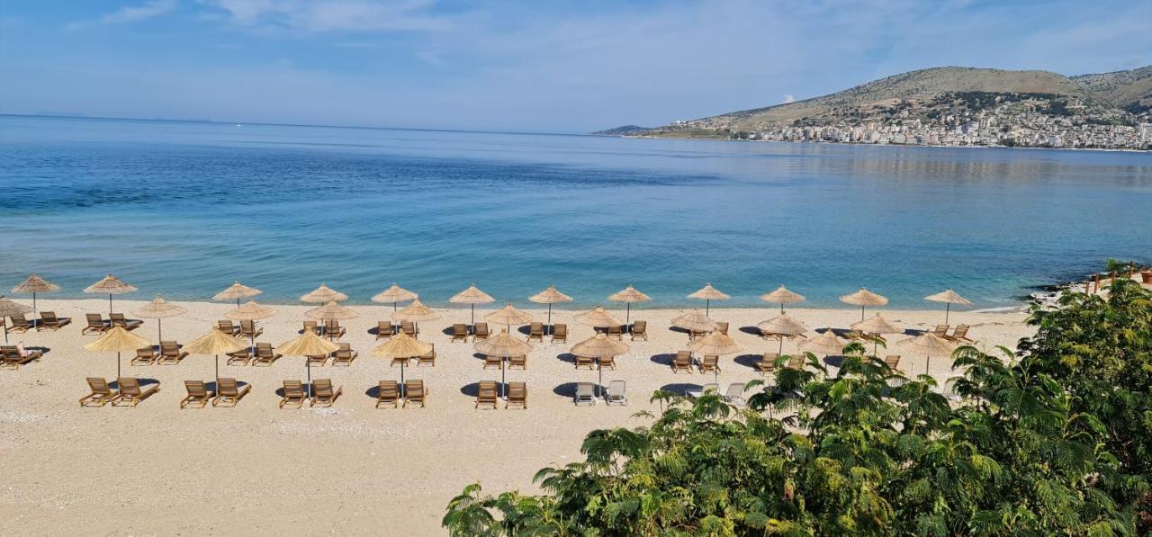 Villa Skenderi Sarandë 外观 照片