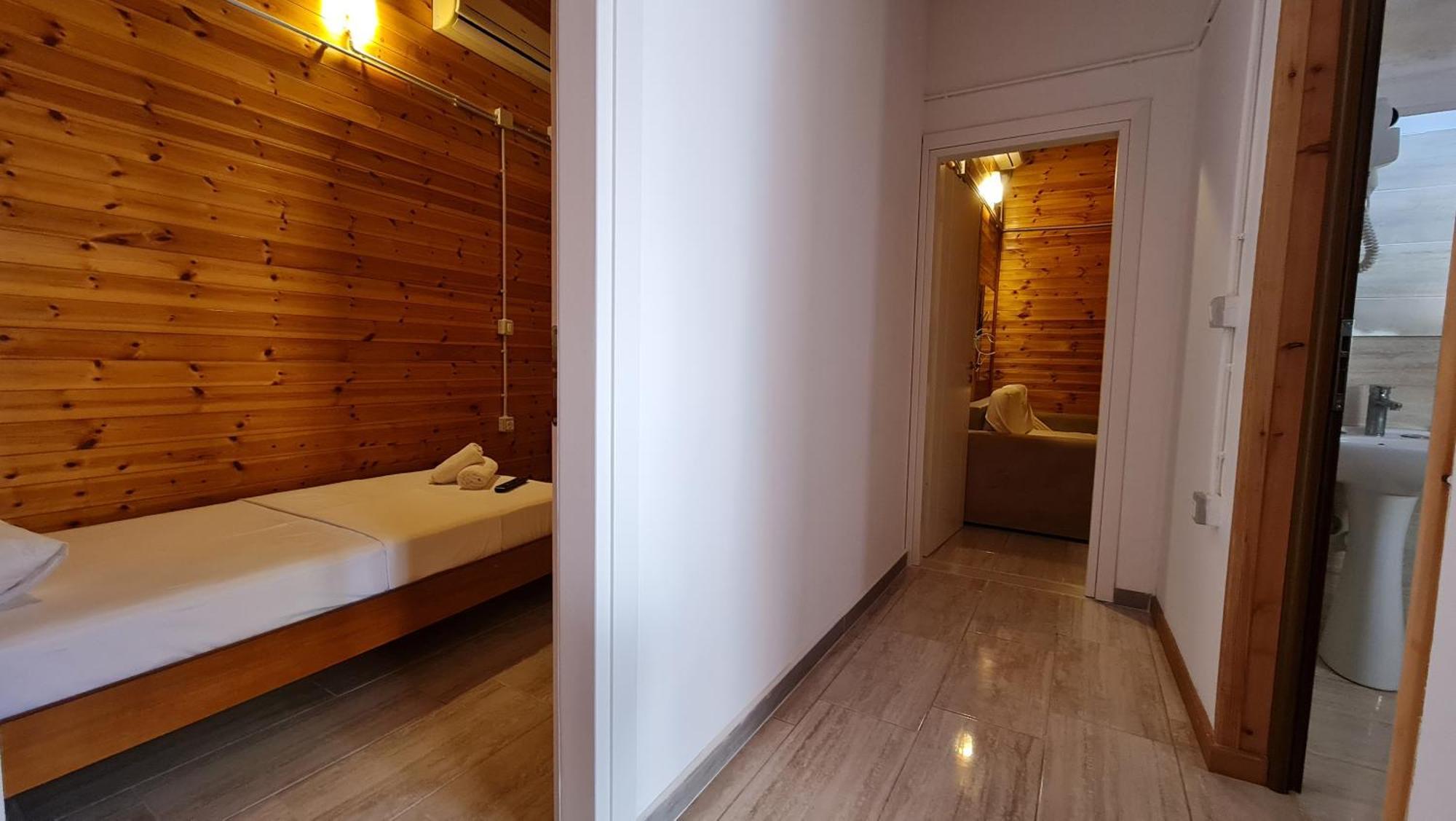 Villa Skenderi Sarandë 外观 照片