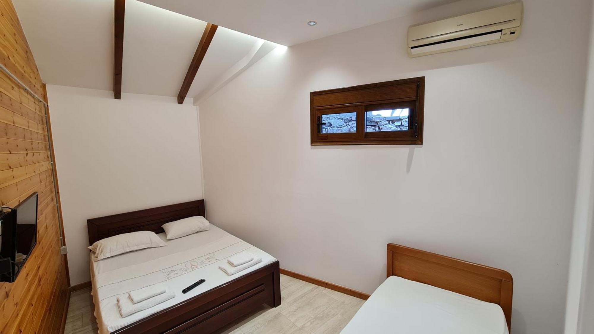 Villa Skenderi Sarandë 外观 照片