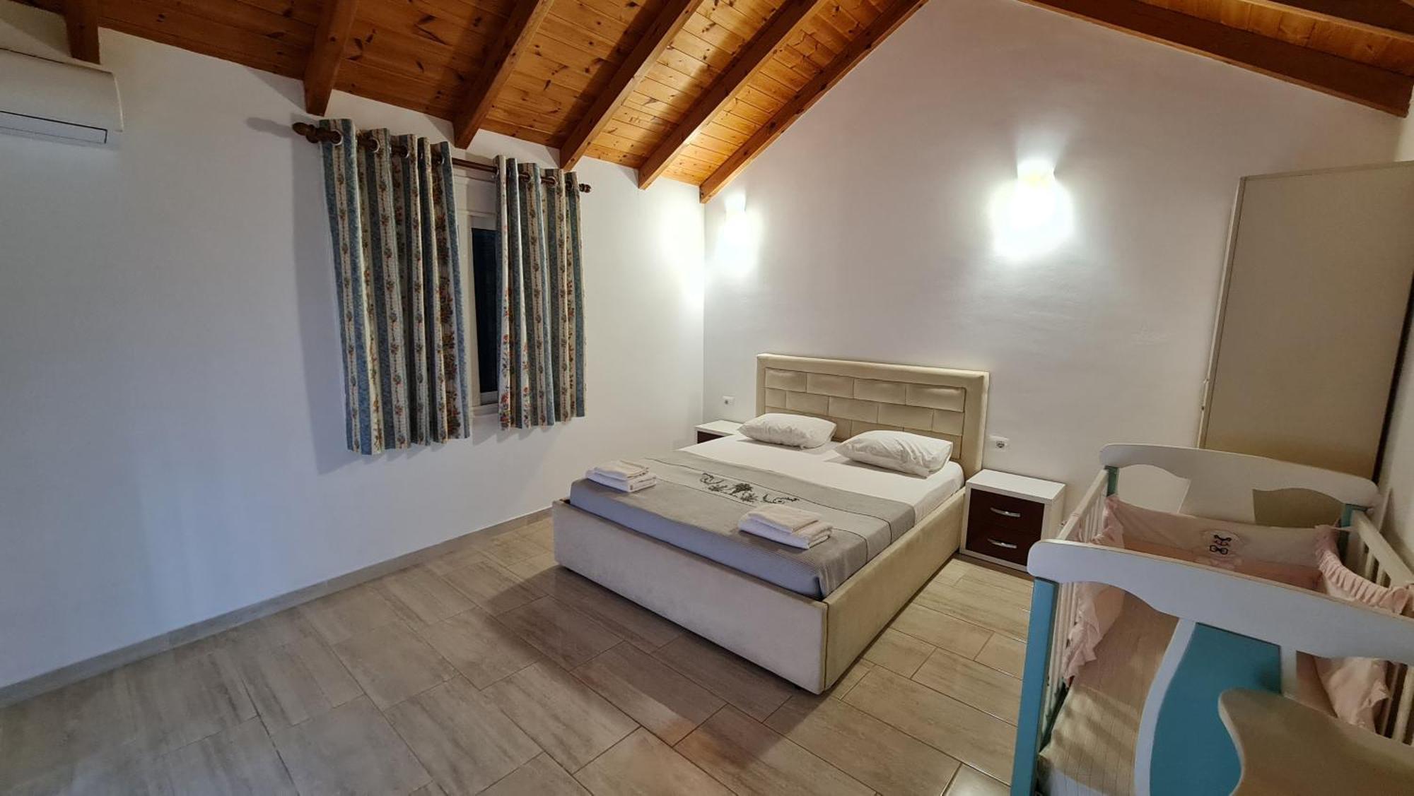 Villa Skenderi Sarandë 外观 照片