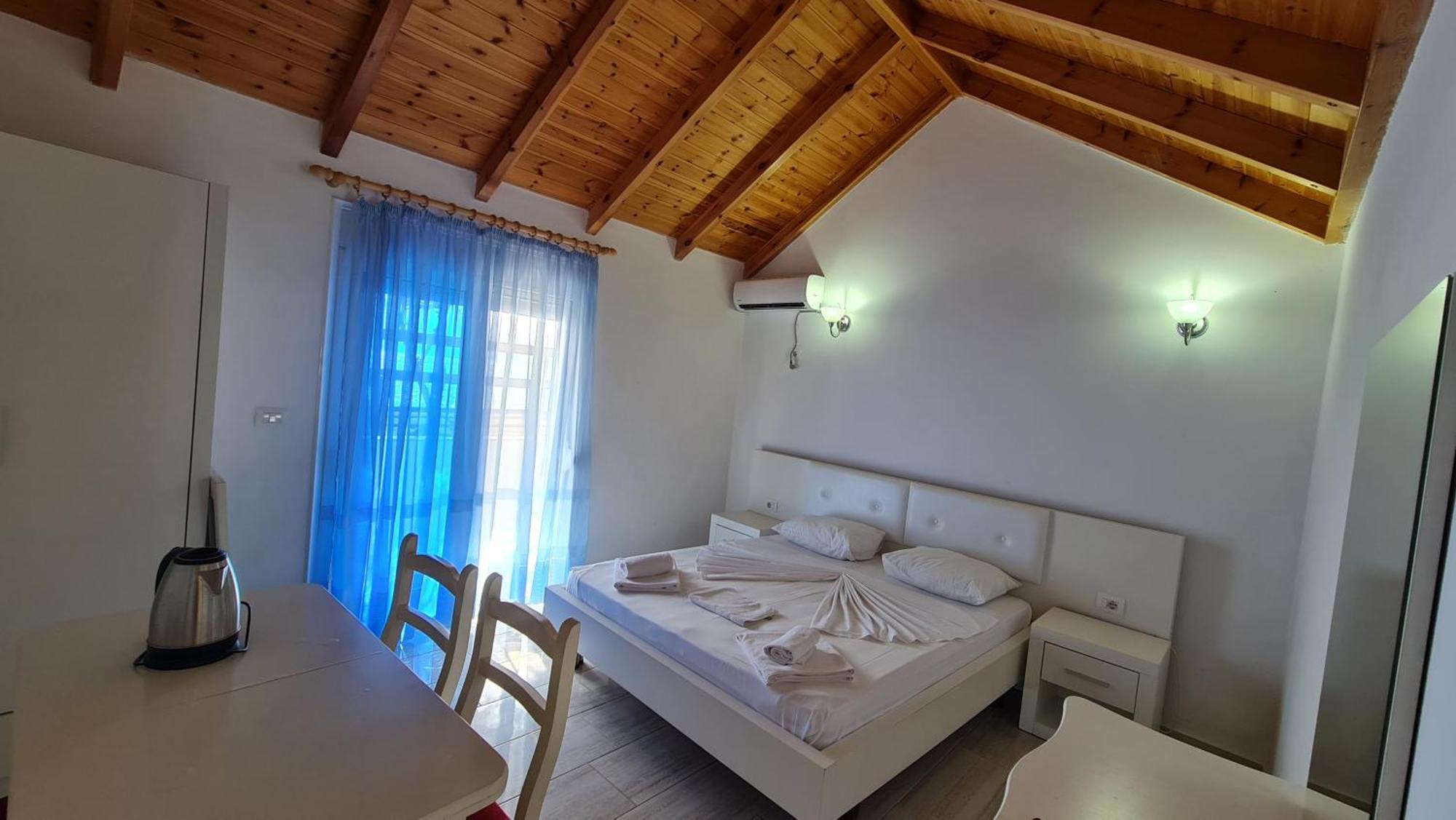 Villa Skenderi Sarandë 外观 照片