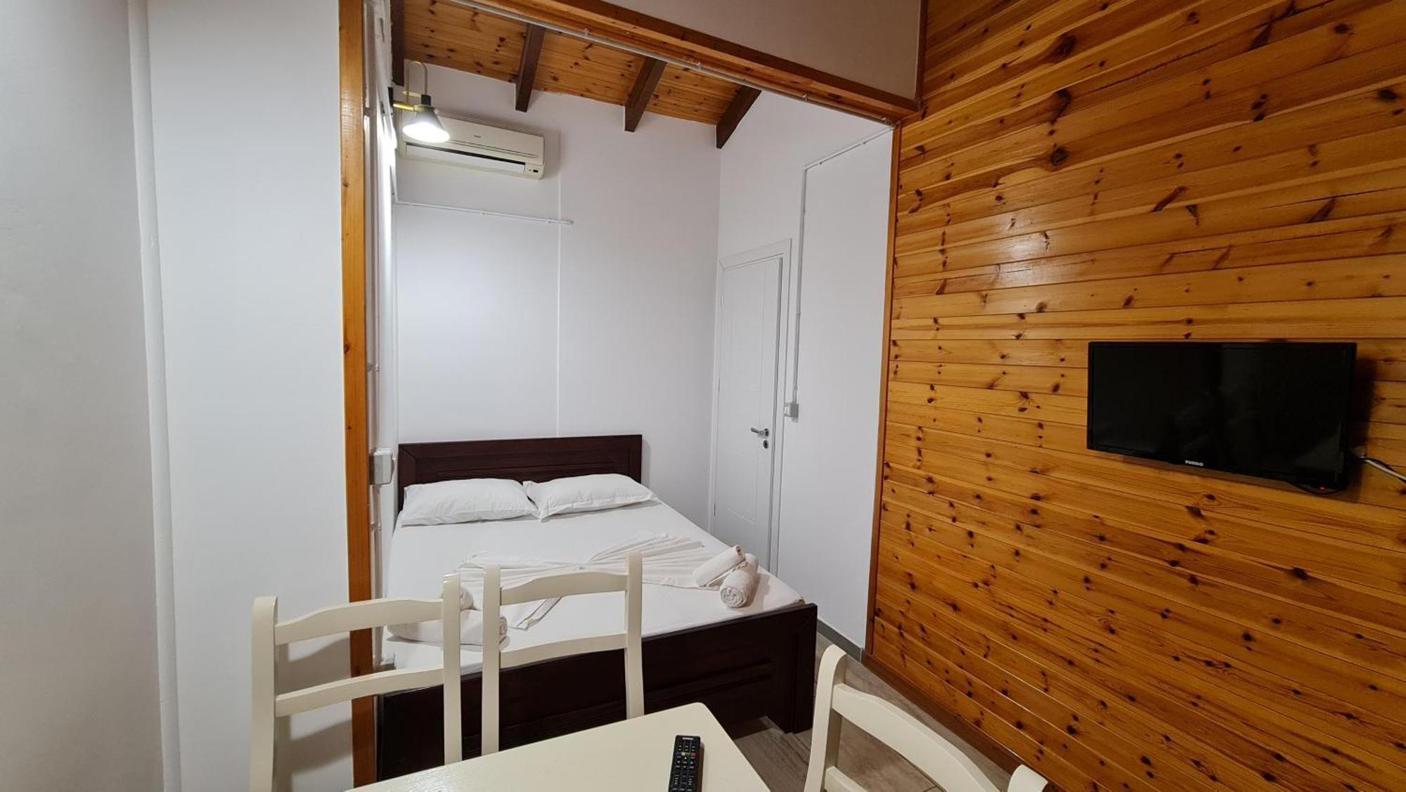 Villa Skenderi Sarandë 外观 照片