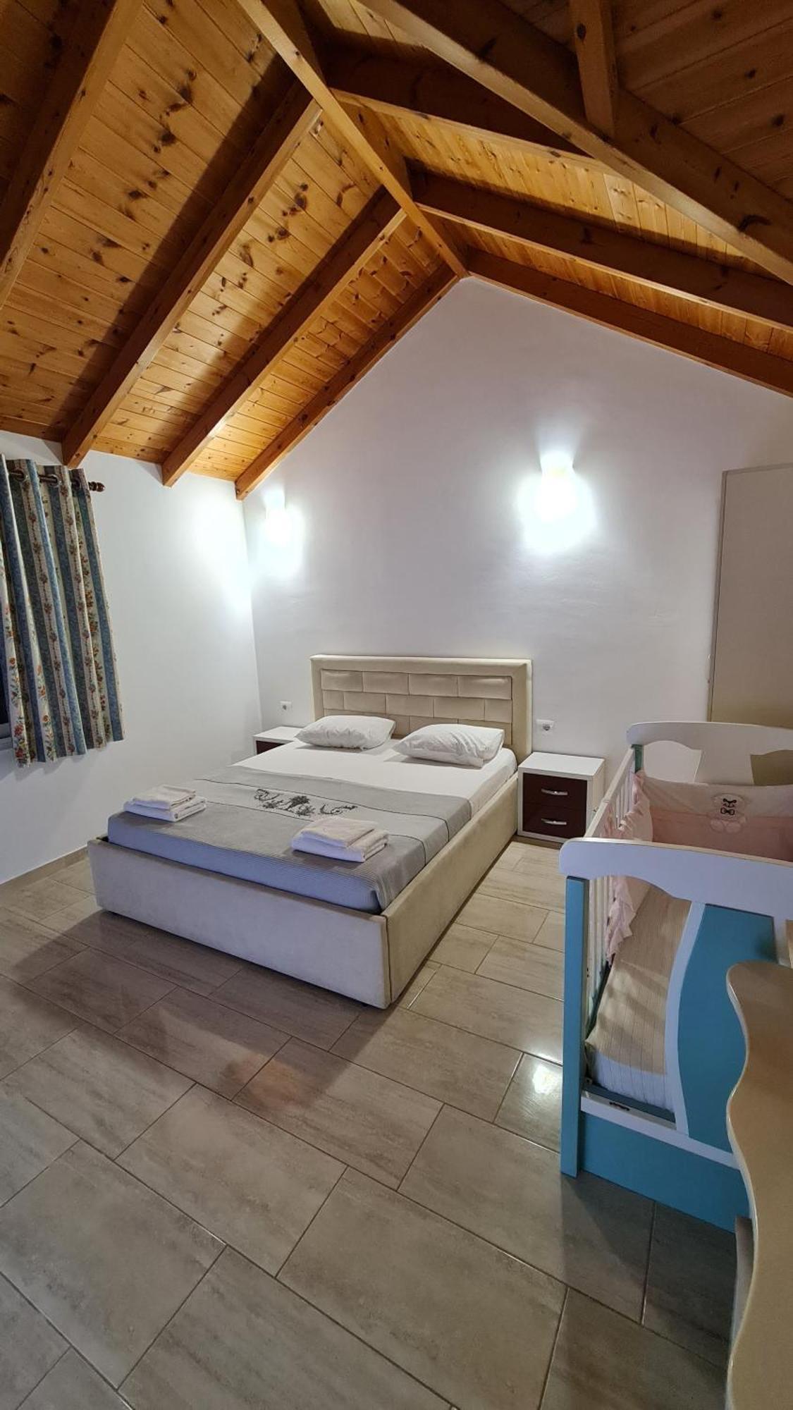 Villa Skenderi Sarandë 外观 照片