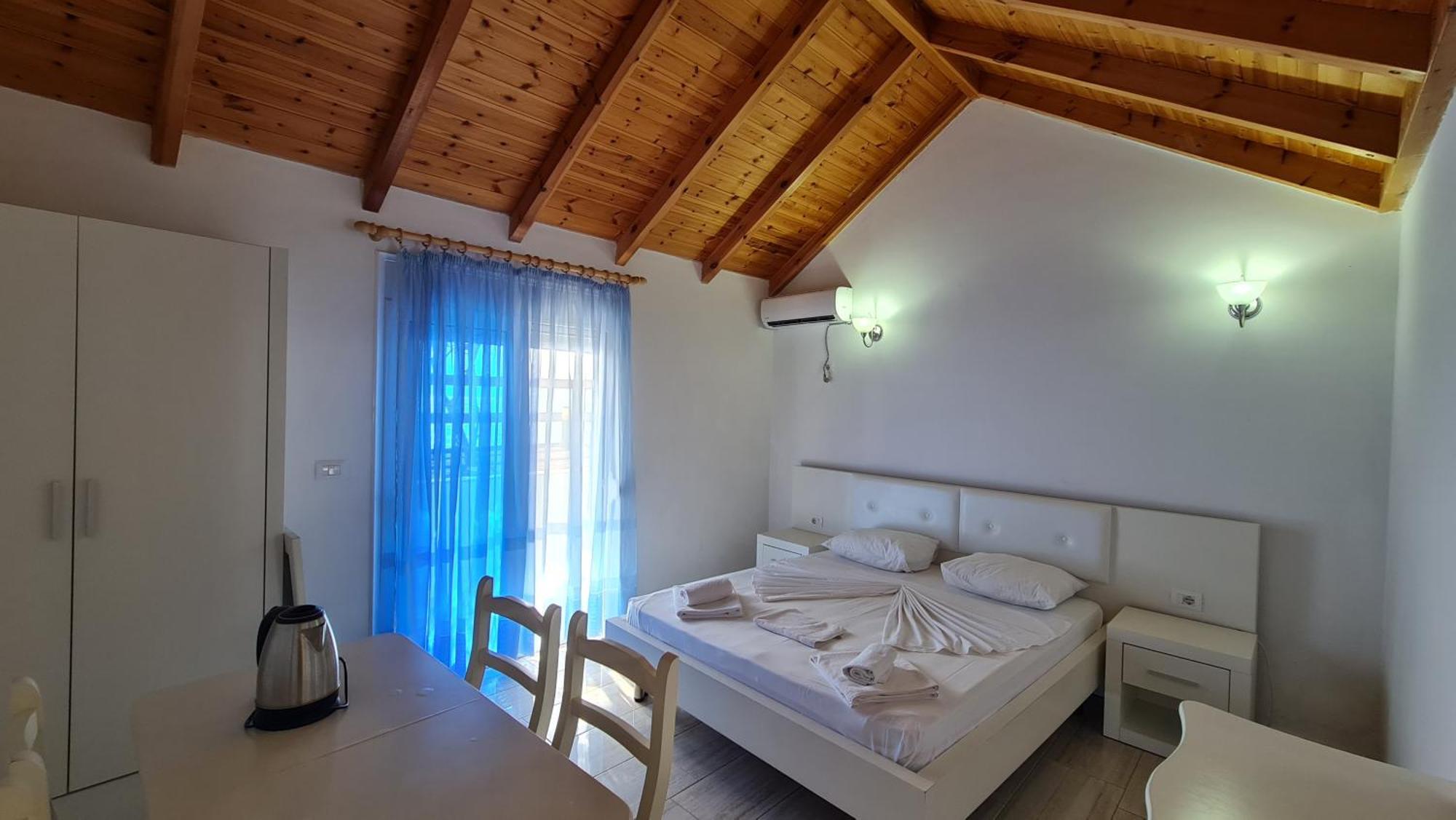 Villa Skenderi Sarandë 外观 照片