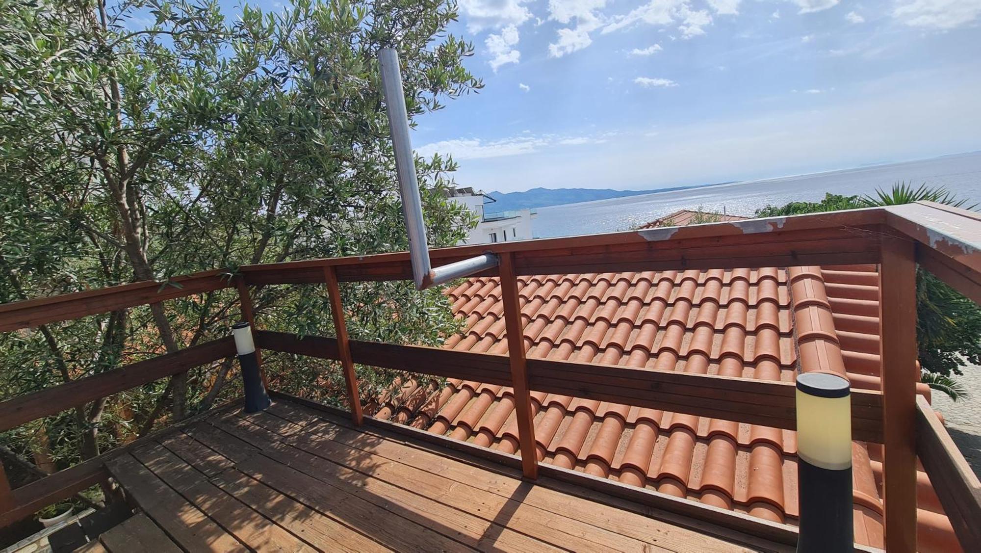 Villa Skenderi Sarandë 外观 照片