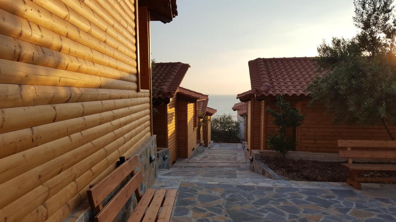 Villa Skenderi Sarandë 外观 照片