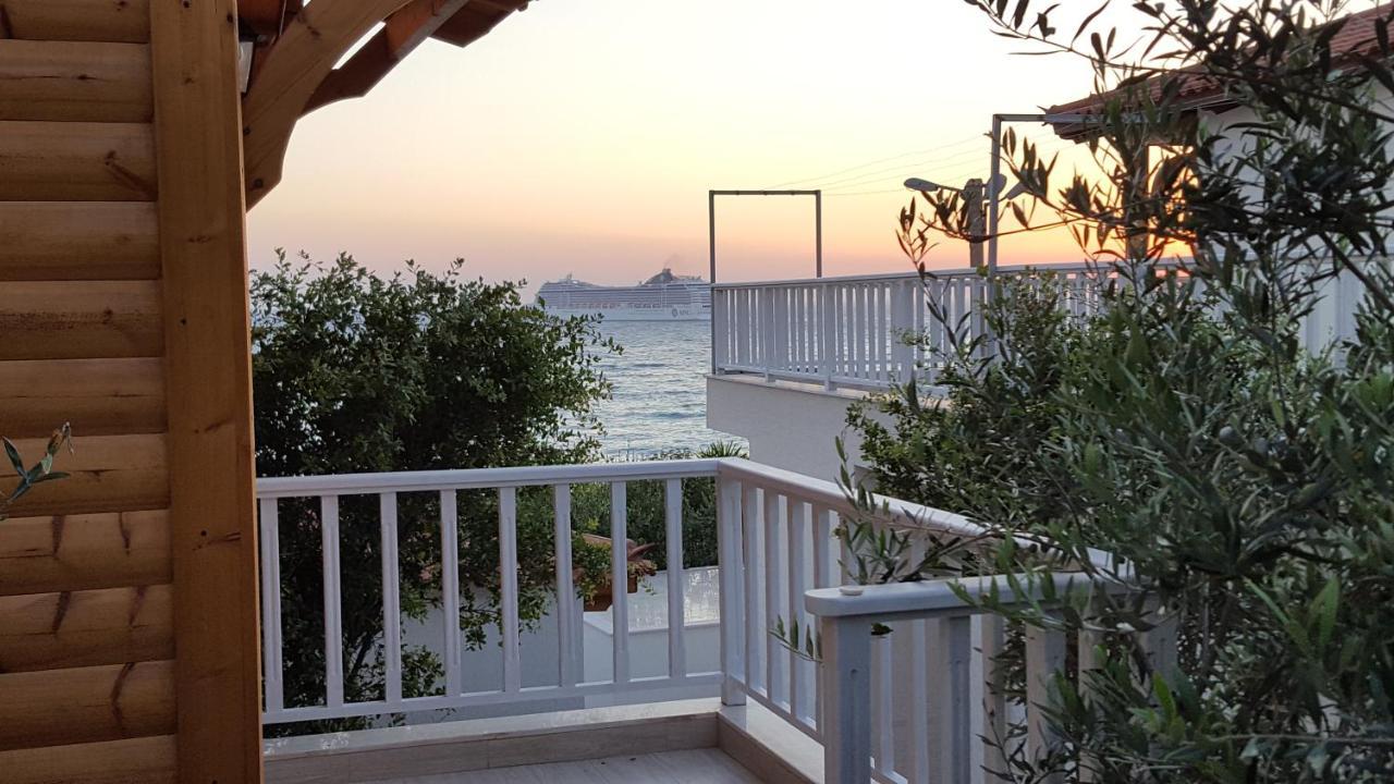 Villa Skenderi Sarandë 外观 照片
