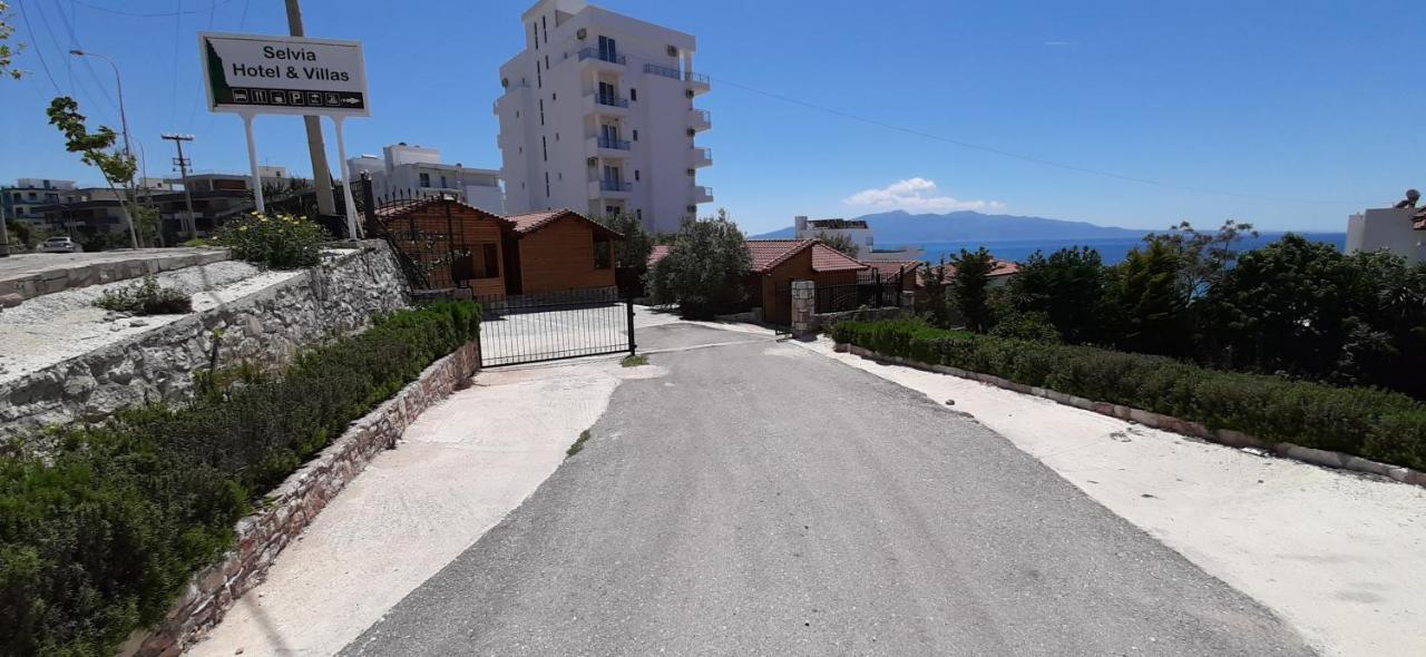 Villa Skenderi Sarandë 外观 照片