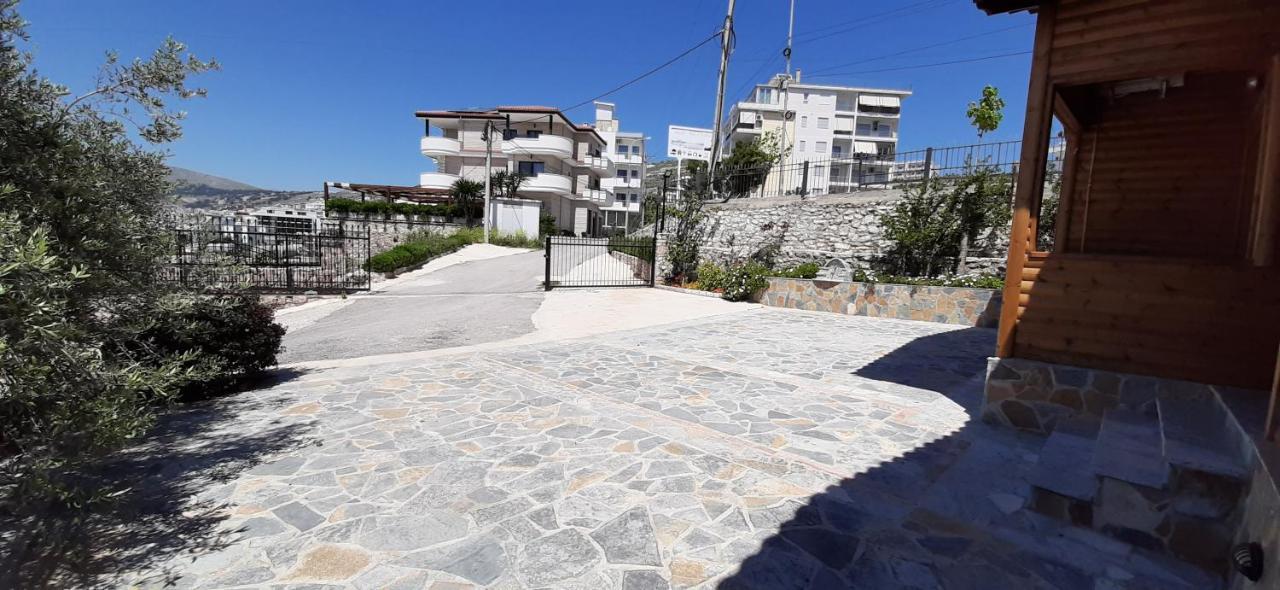 Villa Skenderi Sarandë 外观 照片