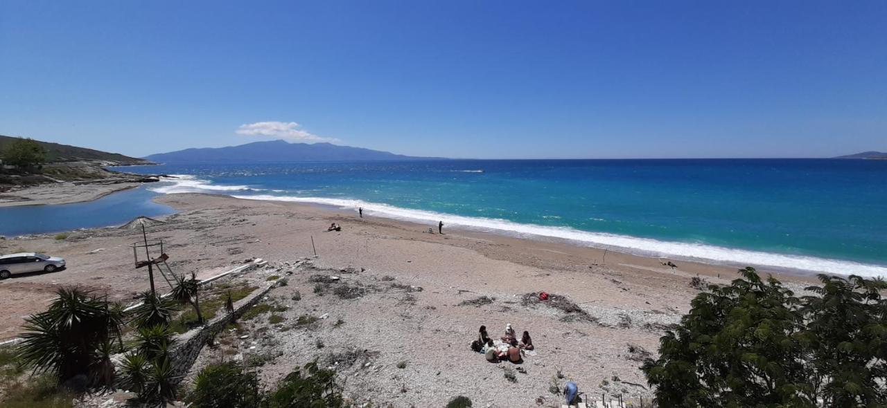 Villa Skenderi Sarandë 外观 照片